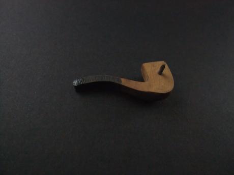 Houten Pijp ( rookwaar) tabakspijp, handgemaakt, naturel (2)
